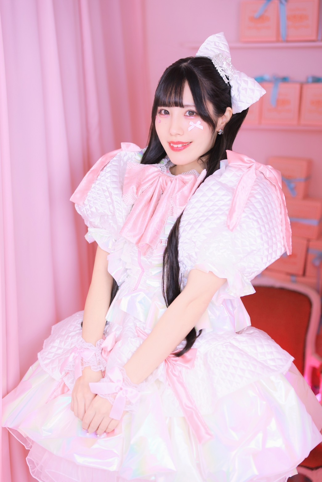 花宮まいかさんの写真
